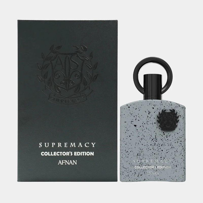 AFNAN SUPREMACY COLLECTOR`S EDITION EAU DE PARFUM 100ML