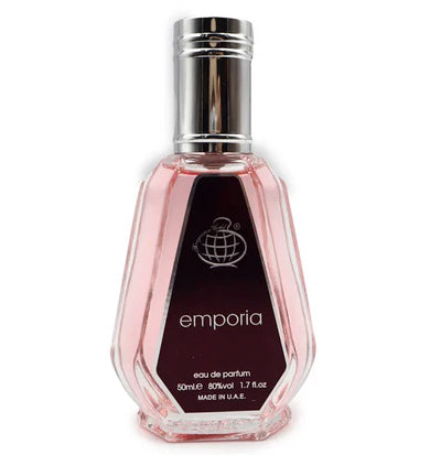 FRAGRANCE WORLD EMPORIA EAU DE PARFUM 50ML