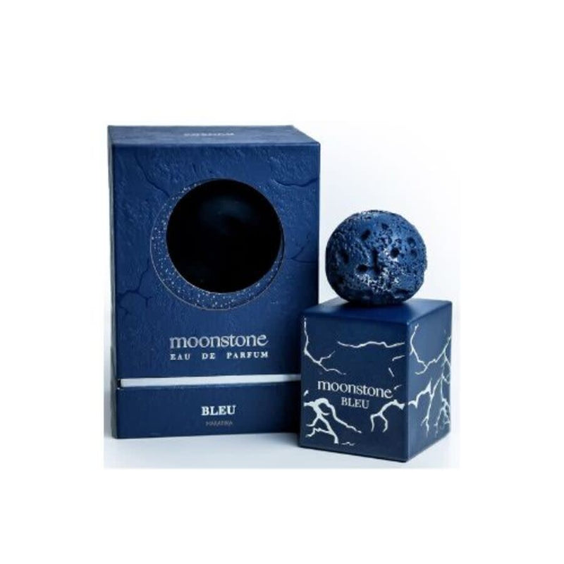 FRAGRANCE WORLD MOONSTONE BLEU FRENCH AVENUE EAU DE PARFUM SARTORIAL ALTERNATIVE 80ML
