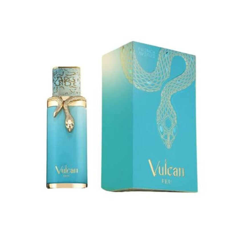 FRENCH AVENUE VULCAN FEU EAU DE PARFUM 100ML