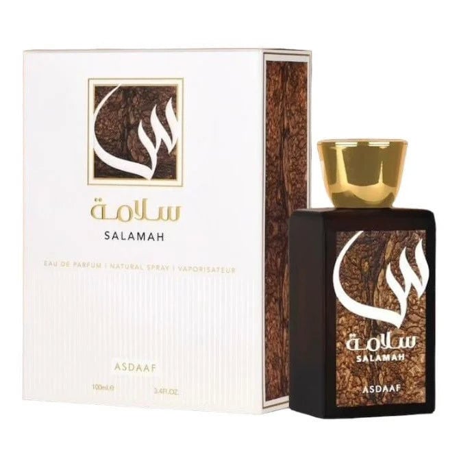 LATTAFA SALAMAH EAU DE PARFUM 100ML