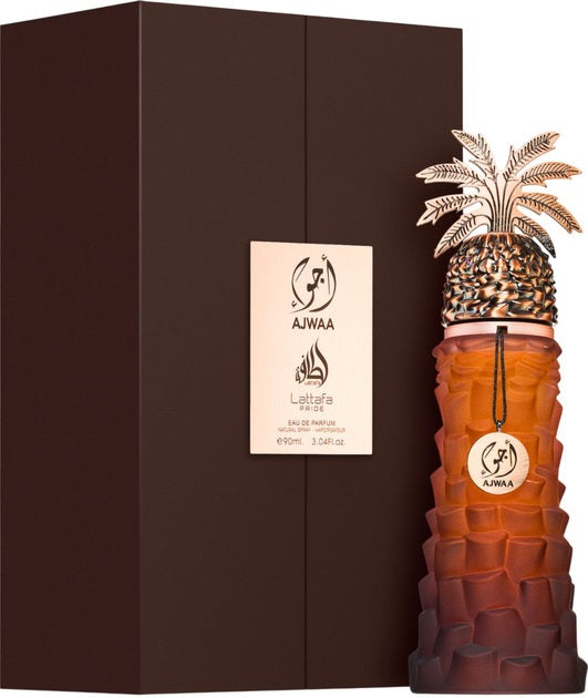 LATTAFA AJWAA EAU DE PARFUM 90ML UNISEX