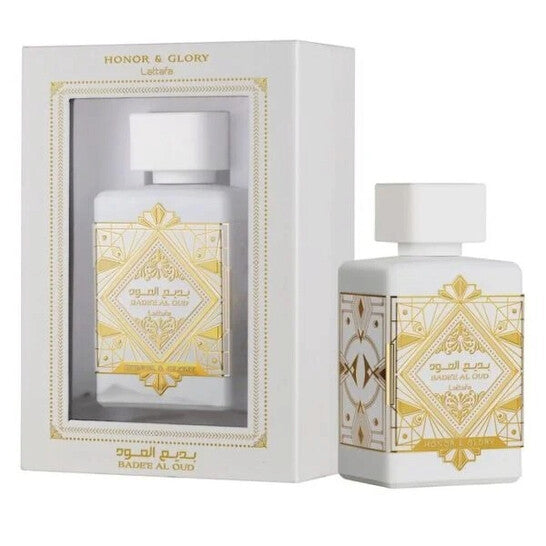 LATTAFA BADEE AL OUD HONOR GLORY EAU DE PARFUM 100ML (UNISEX)