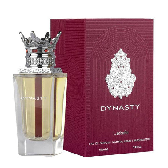 LATTAFA DYNASTY EAU DE PARFUM 100ML