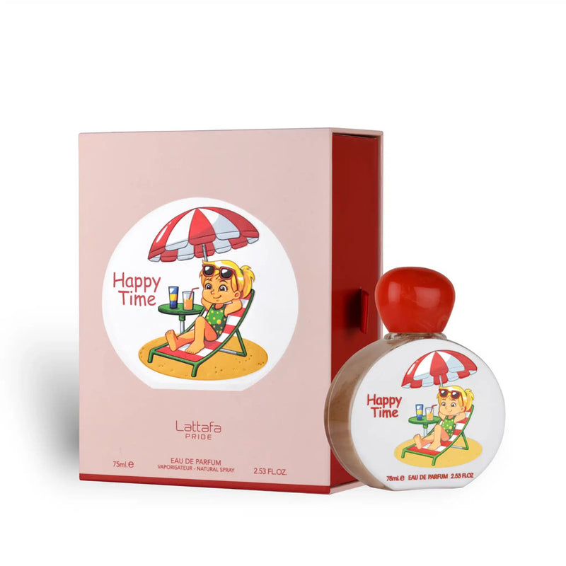 LATTAFA PRIDE HAPPY TIME EAU DE PARFUM 75ML (UNISEX)