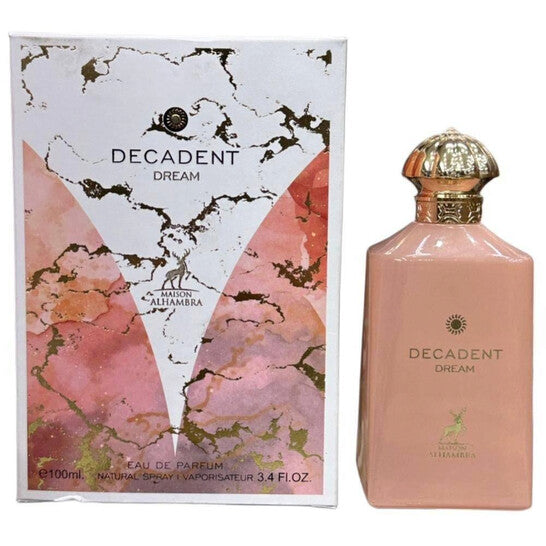 MAISON ALHAMBRA DECADENT DREAM EAU DE PARFUM 100ML