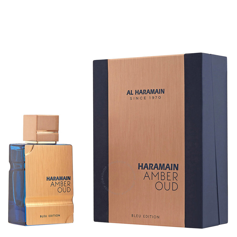AL HARAMAIN AMBER OUD BLEU EDITION EAU DE PARFUM 60ML (UNISEX)
