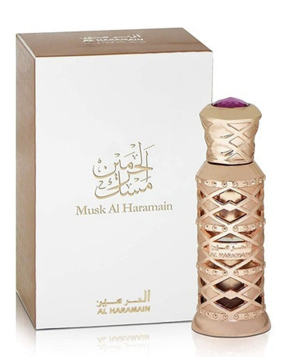 AL HARAMAIN MUSK PERFUMED OIL 12ML