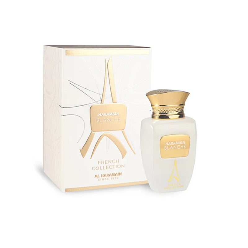 AL HARAMAIN BLANCHE FRENCH COLLECTION EAU DE PARFUM 100ML (UNISEX)