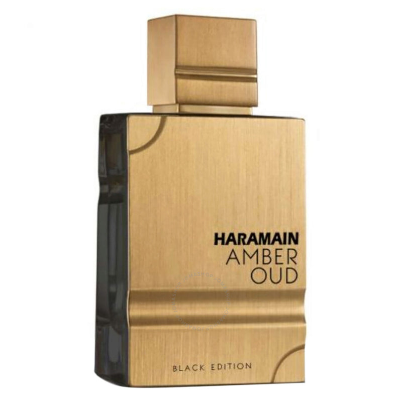 AL HARAMAIN AMBER OUD BLACK EDITION EAU DE PARFUM 100ML (UNISEX)
