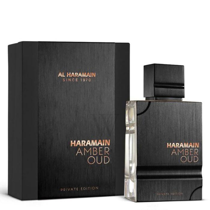 AL HARAMAIN AMBER OUD PRIVATE EDITION EAU DE PARFUM 60ML (UNISEX )