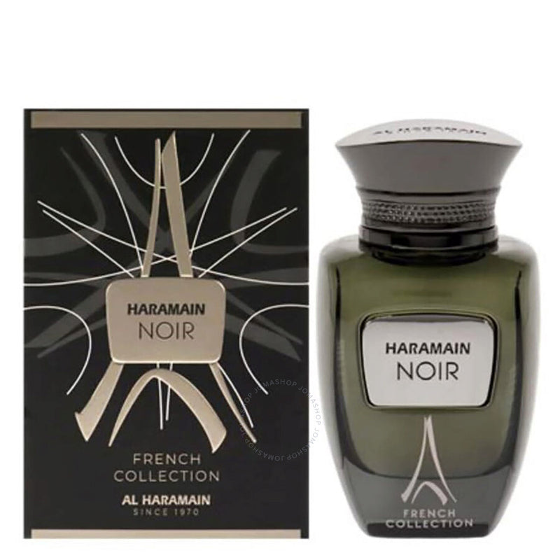 AL HARAMAIN NOIR FRENCH COLLECTION EAU DE PARFUM 100ML (UNISEX)