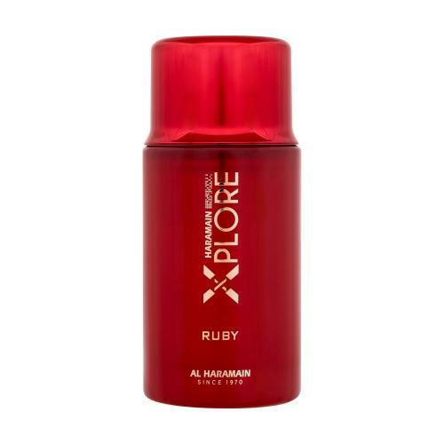 AL HARAMAIN XPLORE RUBY EAU DE PARFUM 100ML (UNISEX) (TESTER)