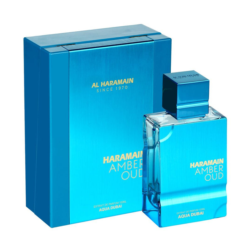 AL HARAMAIN AMBER OUD AQUA DUBAI EXTRAIT DE PARFUM