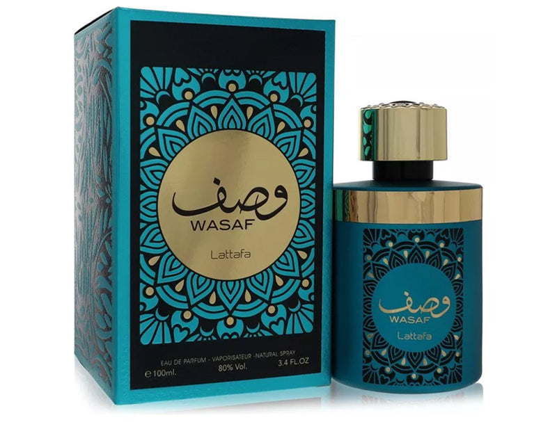 LATTAFA WASAF EAU DE PARFUM 100ML