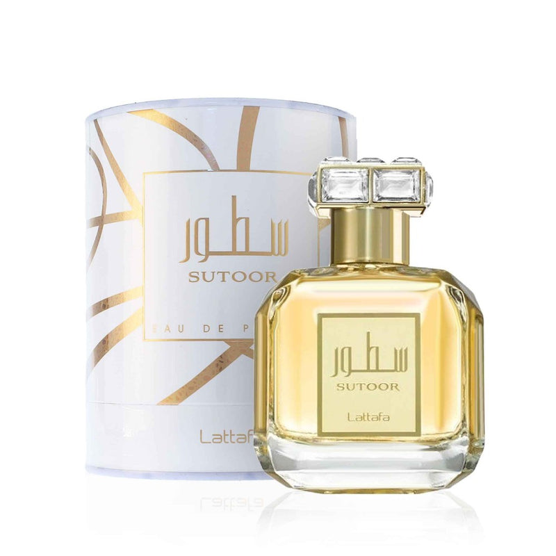 LATTAFA SUTOOR EAU DE PARFUM 100ML