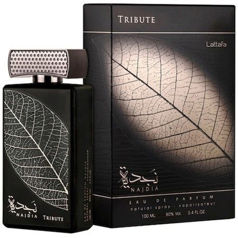 LATTAFA NAJDIA TRIBUTE EAU DE PARFUM 100ML UNISEX