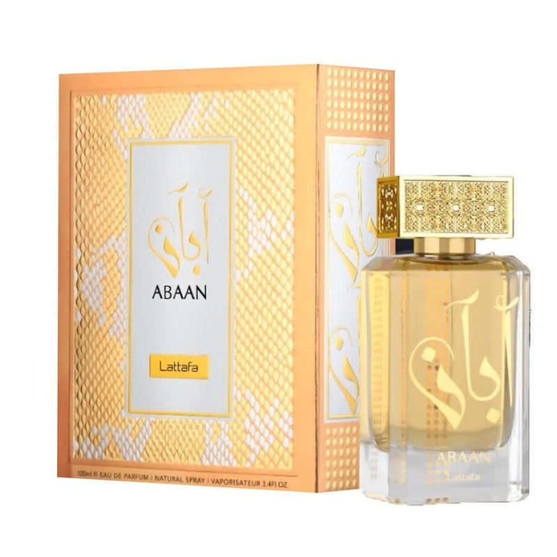 LATTAFA ABAAN EAU DE PARFUM 100ML (UNISEX)
