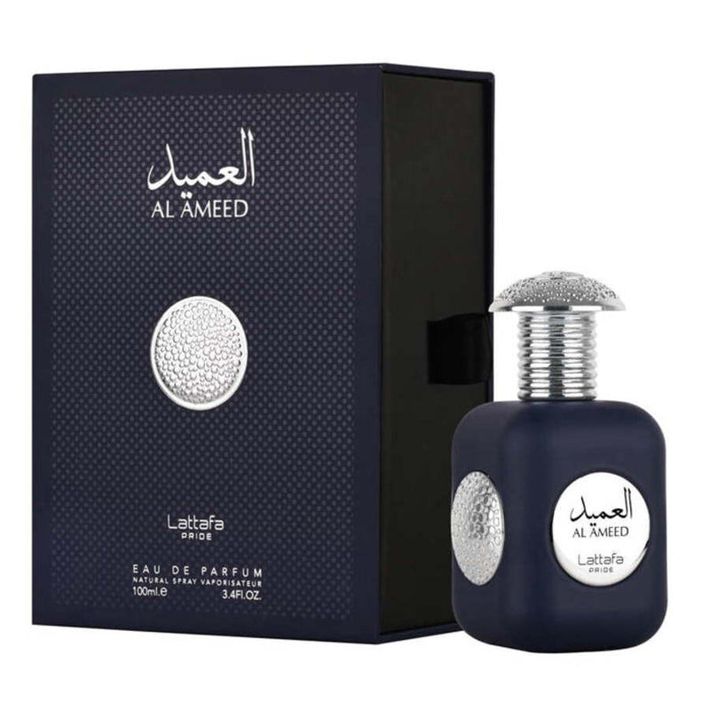 LATTAFA AL AMEED EAU DE PARFUM 100ML