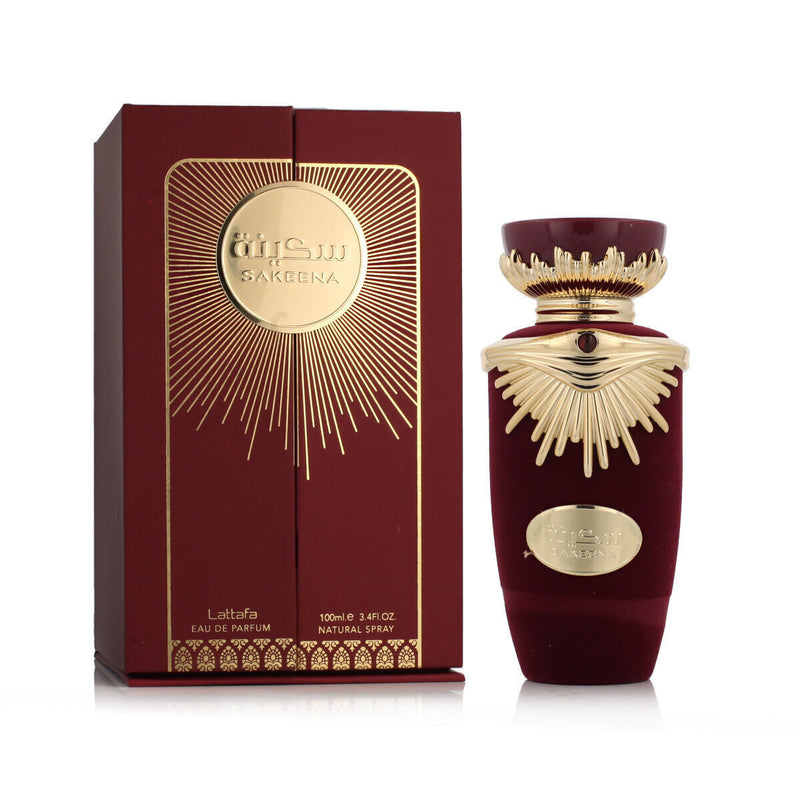 LATTAFA SAKEENA EAU DE PARFUM 100ML (UNISEX)