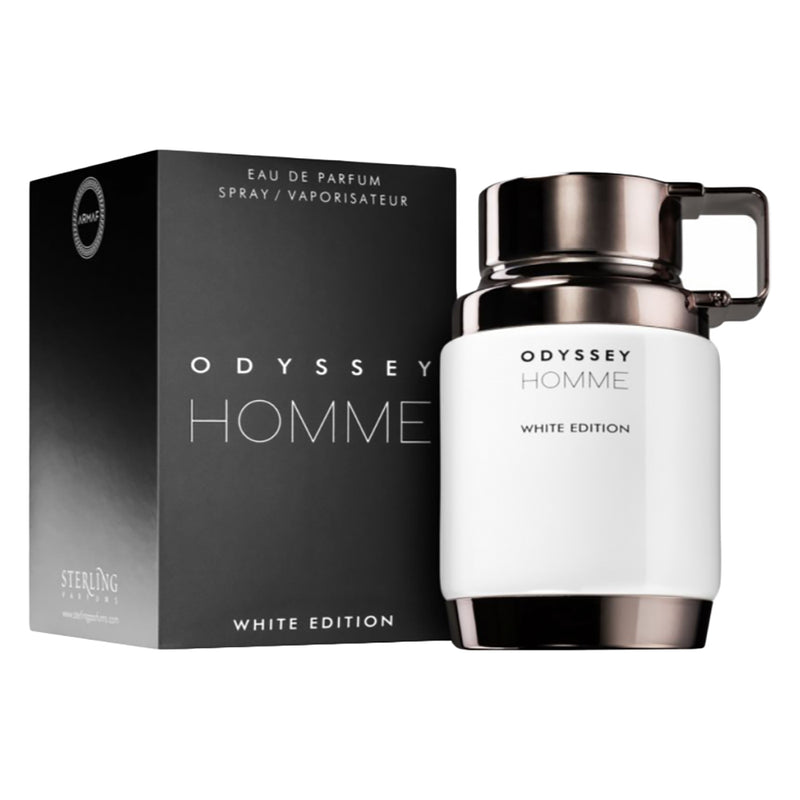 ARMAF ODYSSEY HOMME WHITE EDITION EAU DE PARFUM 100ML