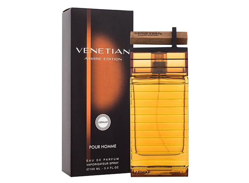 ARMAF VENETIAN AMBRE POUR HOMME EAU DE PARFUM 100ML