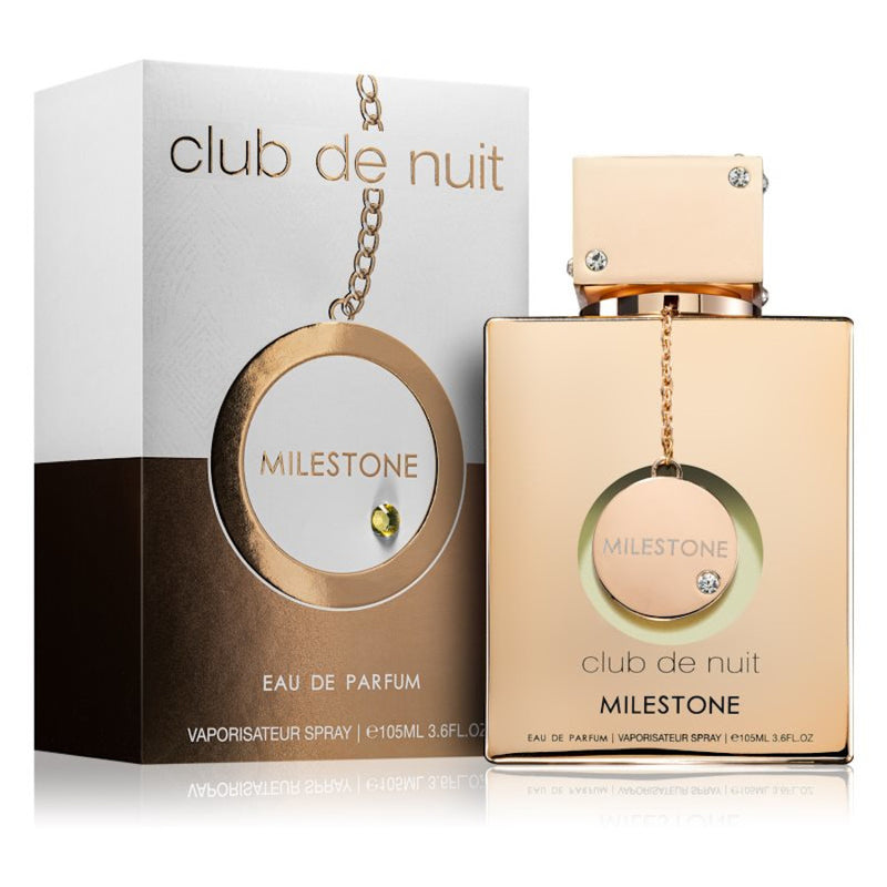 ARMAF CLUB DE NUIT MILESTONE EAU DE PARFUM 105ML
