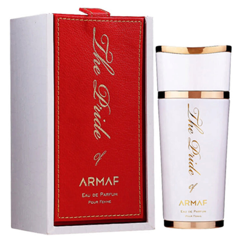 ARMAF THE PRIDE WHITE EAU DE PARFUM 100ML