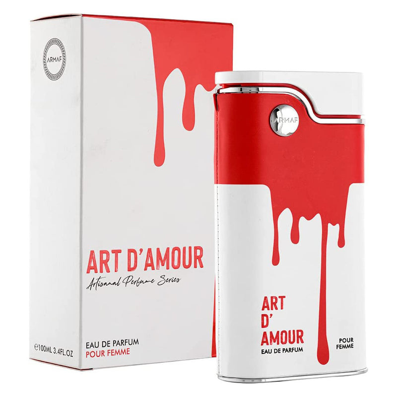 ARMAF ART D` AMOUR EAU DE PARFUM 100ML