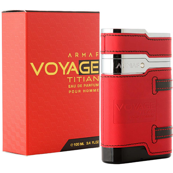 ARMAF VOYAGE TITAN EAU DE PARFUM 100ML