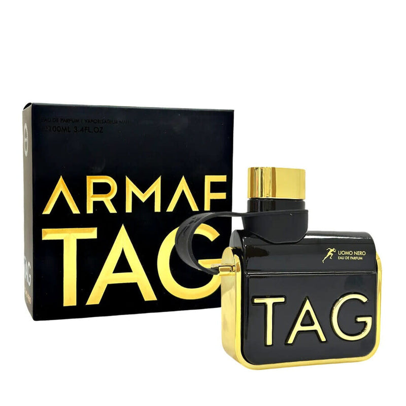 ARMAF TAG UOMO NERO EAU DE PARFUM 100ML
