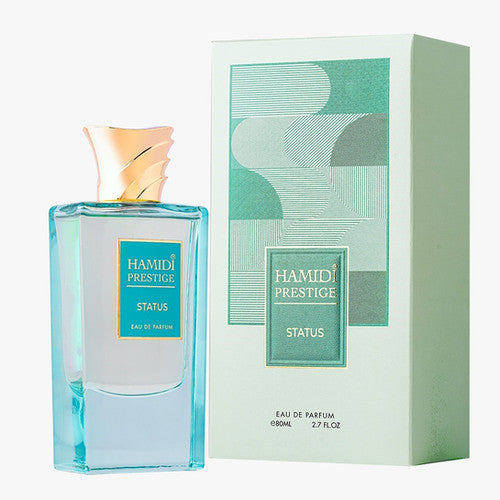 HAMIDI PRESTIGE STATUS EAU DE PARFUM 80ML (UNISEX)