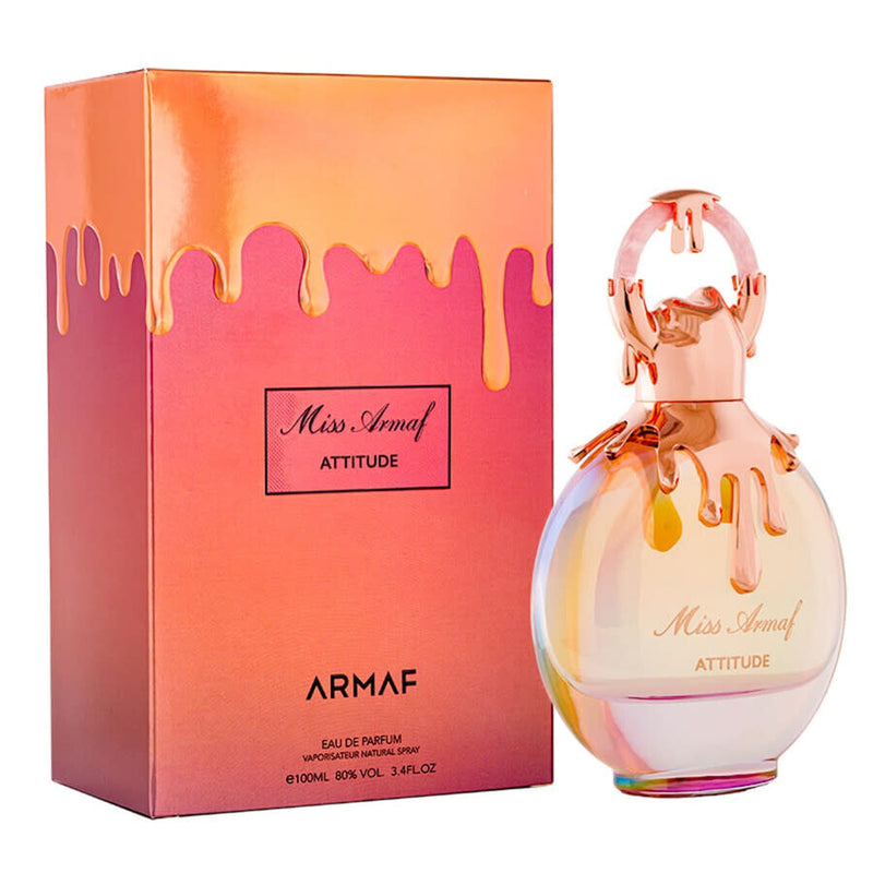 ARMAF MISS ARMAF ATTITUDE EAU DE PARFUM 100ML