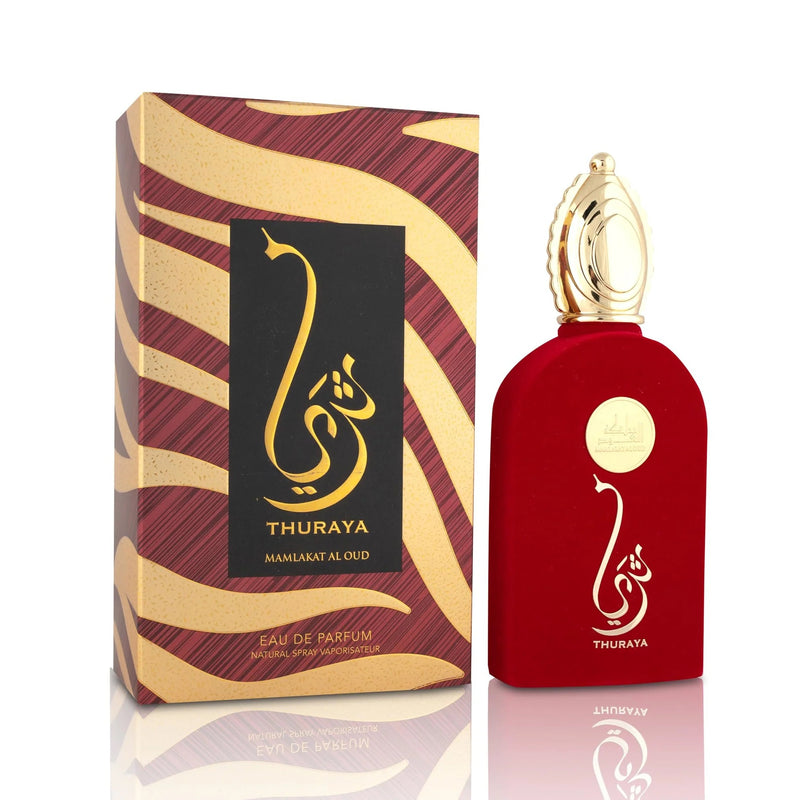 LATTAFA THURAYA MAMLAKAT AL OUD EAU DE PARFUM 100ML (UNISEX)