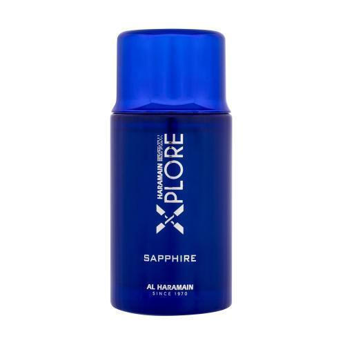 AL HARAMAIN XPLORE SAPPHIRE EAU DE PARFUM 100ML (UNISEX) (TESTER)