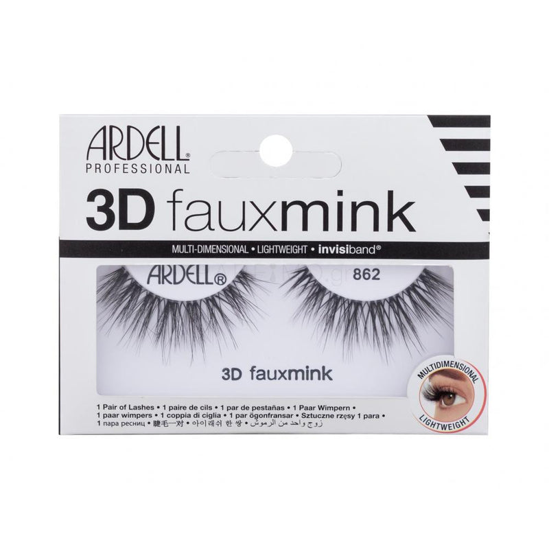 ARDELL 3D FAUX MINK 862