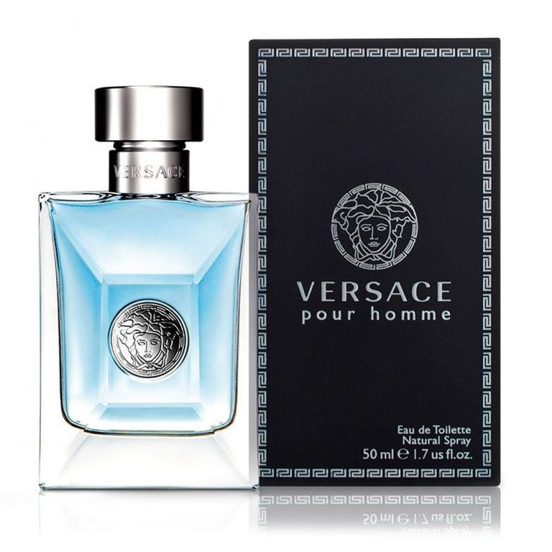 VERSACE POUR HOMME EAU DE TOILETTE