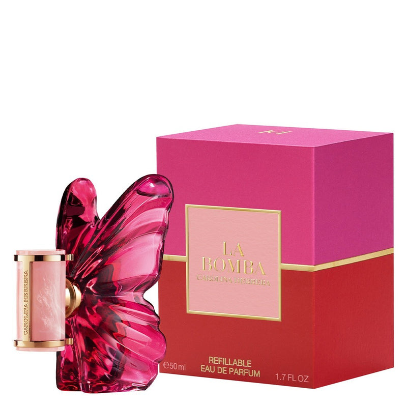 CAROLINA HERRERA LA BOMBA EAU DE PARFUM 50ML