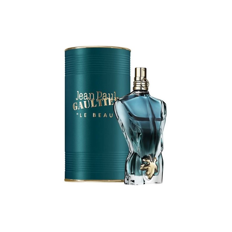 JEAN PAUL GAULTIER LE BEAU EAU DE TOILETTE