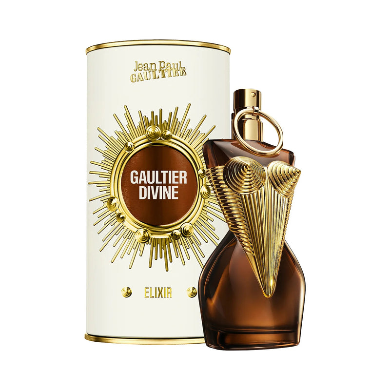 JEAN PAUL GAULTIER DIVINE ELIXIR PARFUM REFILLABLE