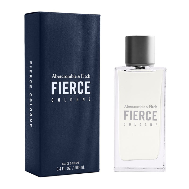 ABERCROMBIE AND FITCH FIERCE EAU DE COLOGNE (NEW PACKAGING)
