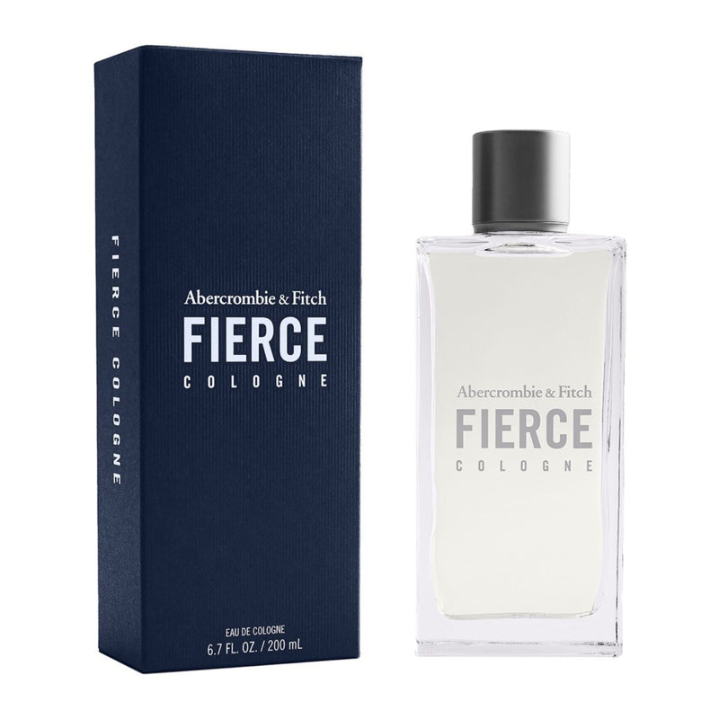 ABERCROMBIE AND FITCH FIERCE EAU DE COLOGNE (NEW PACKAGING)