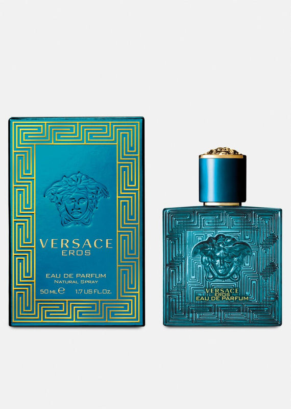 VERSACE EROS MAN EAU DE PARFUM 50ML