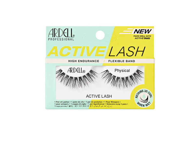 ARDELL ACTIVE LASH PHYSICAL BACK