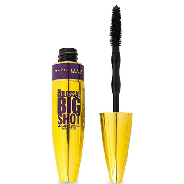 MAYBELLINE THE COLOSSAL BIG SHOT VOLUM EXPRESS BLACK MASCARA 9.5ML