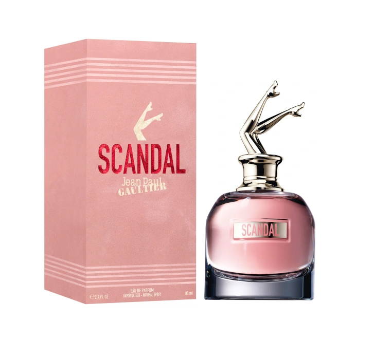 JEAN PAUL GAULTIER SCANDAL EAU DE PARFUM