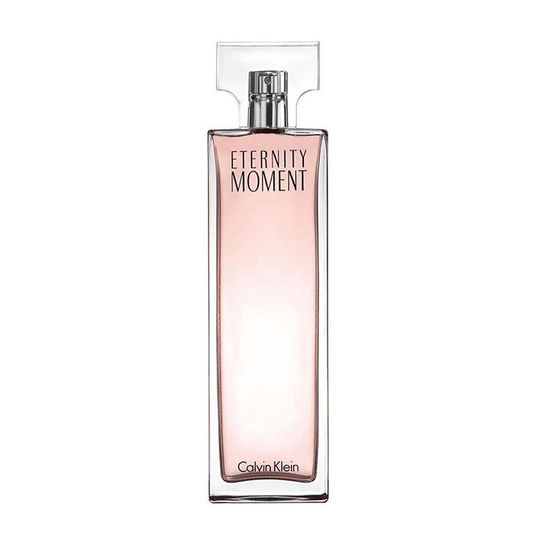 CALVIN KLEIN ETERNITY MOMENT EAU DE PARFUM 100ML (TESTER)