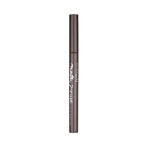 MAYBELLINE MASTER PRECISE LIQUID EYELINER FOREST BROWN