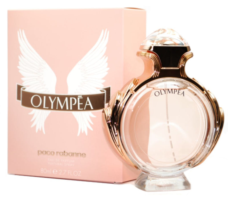 PACO RABANNE OLYMPEA EAU DE PARFUM 80ML