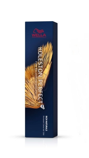 WELLA KOLESTON PERFECT ME PLUS RICH NATURALS 9/8 60ML